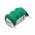 Helyettes�t� p�nzt�rg�p Akkumul�tor GALEB P-0138 mem�ria 40mAh 0,14Wh 3.6V