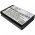 Helyettes�t� kamera Akkumul�tor Garmin VIRB 010-11599-00 1800mAh 6.66Wh Li-Ion