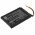 Helyettes�t� kutyanyak�rv Akkumul�tor Garmin Sport PRO k�zi ad� 361-00056-13 750mAh 2.78Wh 3.7V