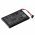 Helyettes�t� kutyanyak�rv Akkumul�tor Garmin TT25 361-00035-16 1200mAh 4.44Wh 3.7V