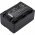 Helyettes�t� kamera Akkumul�tor Panasonic HC-V520M VW-VBT190 1500mAh 5.4Wh