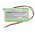 Helyettes�t� riaszt�rendszer Akkumul�tor Honeywell Lynx L3000 300-03864-1 1500mAh 10.8Wh 7.2V