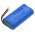 Helyettes�t� riaszt�rendszer Akkumul�tor Honeywell Home PROA7 PROA7BAT2 5200mAh 19.24Wh 3.7V