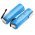 Helyettes�t� ipari Akkumul�tor 14430 650mAh/2.41Wh 2db/csomag forrf�llel