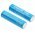 Helyettes�t� ipari Akkumul�tor 14500 700mAh 2,59Wh 2db/csomag