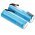 Helyettes�t� ipari Akkumul�tor 14500 700mAh 2.59Wh 2db/csomag forrf�lekkel