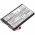 Helyettes�t� gps Akkumul�tor Garmin Nuvi 2555LMT 361-00035-03 1000mAh 3.7Wh 3.7V