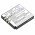 Helyettes�t� kamera Akkumul�tor Kodak EasyShare M1033 KLIC-7004 800mAh 2.96Wh