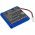 Helyettes�t� riaszt�rendszer Akkumul�tor Ksenia Radius belt�ri szir�na KSI7207008.000 2000mAh 7.4Wh 3.7V
