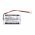 Helyettes�t� riaszt�rendszer elem LS14500 BP14A 2700mAh 19.44Wh 2db/csomag 7.2V