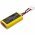 Helyettes�t� riaszt�rendszer elem 2700mAh 9.72Wh 3.6V