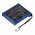 Helyettes�t� riaszt�rendszer Akkumul�tor Qolsys IQ Panel 2 QR0041-840 2600mAh 9.62Wh 3.7V