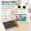 Helyettes�t� b�bi�r Akkumul�tor Babysense HD S2 5000mAh 18,5Wh