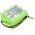 Helyettes�t� riaszt�rendszer Akkumul�tor 11AAAH6YMX 2000mAh/14.4Wh 7.2V
