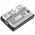 Helyettes�t� kamera Akkumul�tor Midland XTC400 BATT17L 1800mAh 6.66Wh