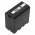 Helyettes�t� kamera Akkumul�tor Hawk-Woods DV-MC2 6600mAh 48.84Wh