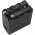 Helyettes�t� kamera Akkumul�tor Hawk-Woods DV-MC2 10200mAh 75.48Wh