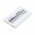 Helyettes�t� telefon Akkumul�tor Mustek DC300 3.7Wh 1000mAh 3.7V