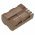 Helyettes�t� kamera Akkumul�tor Nikon EN-EL3e 2000mAh 14.8Wh