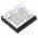 Helyettes�t� kamera Akkumul�tor Medion Life S47000 PAC-0040 1100mAh 4.07Wh