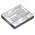 Helyettes�t� kamera Akkumul�tor PROSIO SlimNeo XT1600 850mAh 3.15Wh