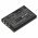 Helyettes�t� kamera Akkumul�tor Nytex ND-6360 1050mAh 3.89Wh