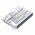 Helyettes�t� kamera Akkumul�tor Minolta DiMAGE E40 NP-900 600mAh 2.22Wh