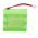 Helyettes�t� riaszt�rendszer Akkumul�tor LUPUS XT1 12188 2000mAh 14,4Wh 7.2V