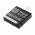 Helyettes�t� testkamera Akkumul�tor 2000mAh 7,4Wh