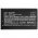 Helyettes�t� kamera Akkumul�tor Panasonic Lumix S1 DMW-BLJ31 3400mAh 25.16Wh