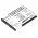 Helyettes�t� menetr�gz�t� kamera Akkumul�tor Prestigio RoadRunner 505 ICR533443 900mAh 3.33Wh Li-Ion 3.7V
