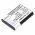 Helyettes�t� kamera Akkumul�tor Sony Action Cam Mini AZ1 NP-BY1 640mAh 2.37Wh Li-ion