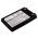 Helyettes�t� kamera Akkumul�tor Samsung VP-X300 SB-P120A 1200mAh 4.44Wh