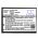 Helyettes�t� riaszt�rendszer Akkumul�tor SEDEA S5/570919 900mAh 3.33Wh 3.7V