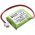 Helyettes�t� kutyanyak�rv Akkumul�tor Dogtra E-Fence 3500 Receiver 200mAh 0.74Wh 3.7V