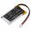 Helyettes�t� kutyanyak�rv Akkumul�tor Dogtra 202C BP37P330 250mAh 0.93Wh 3.7V