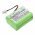 Helyettes�t� kutyanyak�rv Akkumul�tor Dogtra Transmitter 1800NC BP2T 700mAh 5.04Wh 7.2V