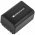Helyettes�t� kamera Akkumul�tor Sony FDR-AX40 NP-FV50A 900mAh 6,57Wh