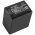 Helyettes�t� kamera Akkumul�tor Sony FDR-AX40 NP-FV100A 2700mAh 19.71Wh
