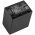 Helyettes�t� kamera Akkumul�tor Sony NP-FV100A FDR-AX40 3050mAh 22.27Wh