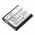 Helyettes�t� kamera Akkumul�tor Samsung Gear 360 EB-BC200ABE 1300mAh 5.01Wh