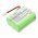 Helyettes�t� kutyanyak�rv Akkumul�tor Dogtra Transmitter D500T BP15RT 700mAh 5.04Wh 7.2V