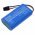 Helyettes�t� kozmetikai t�k�r Akkumul�tor Simplehuman SH1S2P SH03 5200mAh 19.24Wh 3.7V