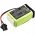 Helyettes�t� kutyanyak�rv Akkumul�tor Tri-Tronics Flyway Special XLS 1157900 700mAh 5.04Wh 7.2V