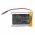 Helyettes�t� kommunik�ci�s Akkumul�tor Skywin Wireless Conference AHT803450 1500mAh 5.55Wh 3.7V