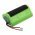 Helyettes�t� l�gkompresszor Akkumul�tor Technaxx TX-157 11.1V 2600mAh 28.86Wh INR18650-3S1P Li-Ion