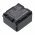 Helyettes�t� kamera Akkumul�tor Panasonic VW-VBG070 HDC-SD9 750mAh 5.55Wh