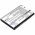Helyettes�t� kamera Akkumul�tor VholdR C010410K 1050mAh 3.89Wh