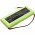 Helyettes�t� riaszt�rendszer Akkumul�tor Vesta Composed 802311062W2 1500mAh 10.8Wh 7.2V