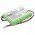 Helyettes�t� riaszt�rendszer Akkumul�tor Visonic PowerMaster 30 LTT-AA1300LSDX6B 1500mAh 10.8Wh 7.2V